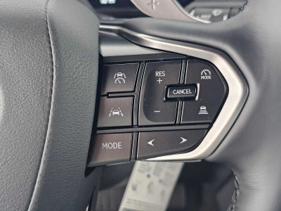 2026 Lexus GX 550 OVERTRAIL