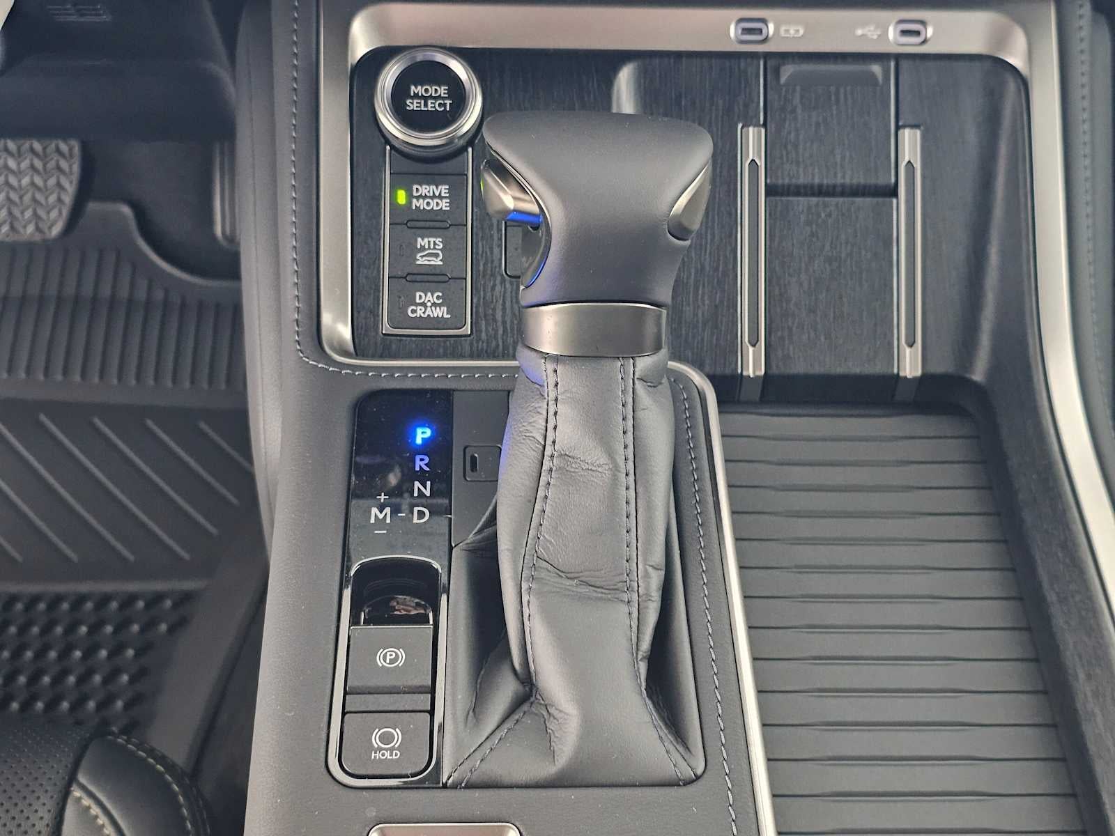2026 Lexus GX 550 OVERTRAIL