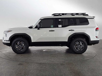 2026 Lexus GX 550 OVERTRAIL