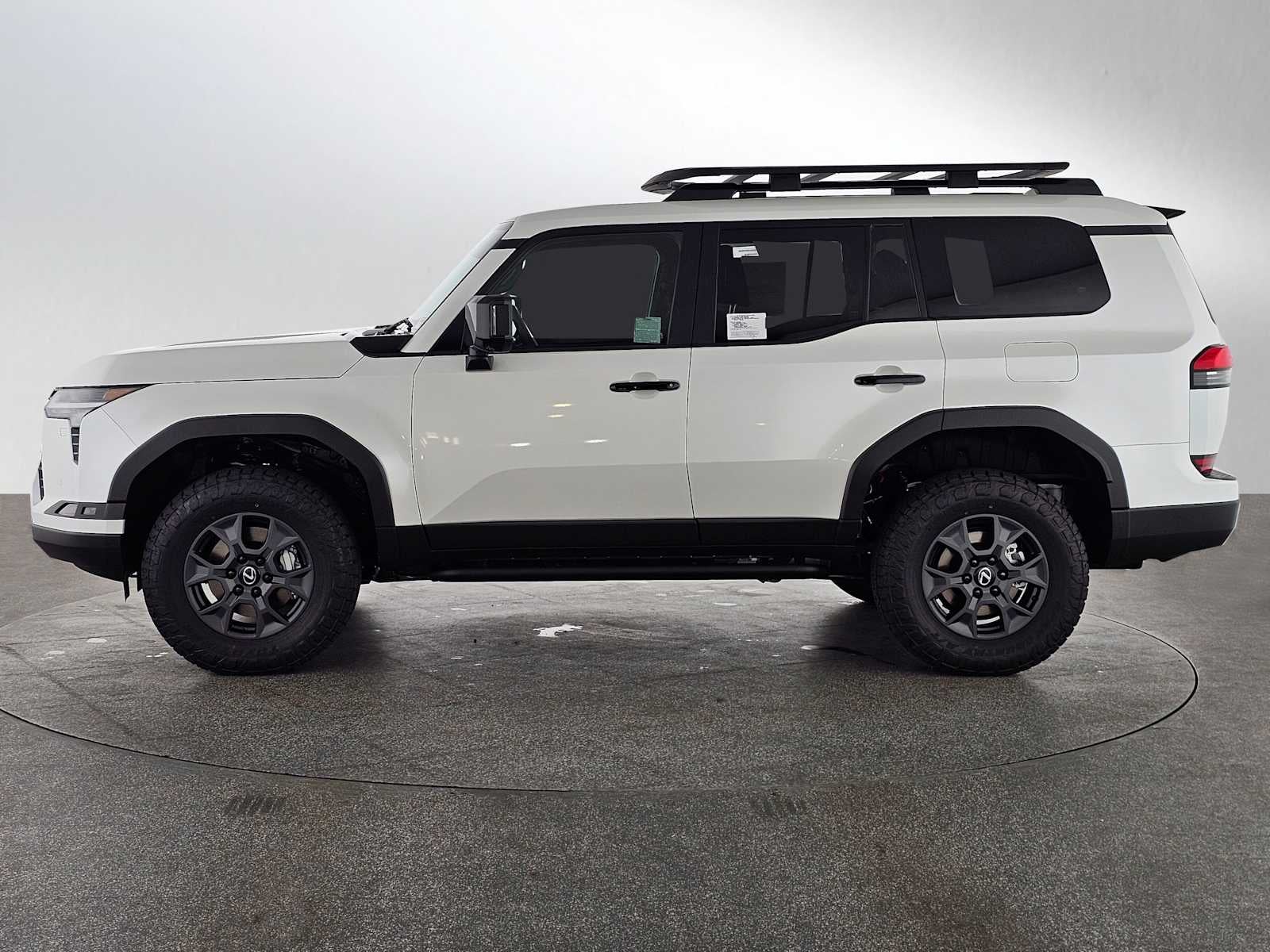 2026 Lexus GX 550 OVERTRAIL
