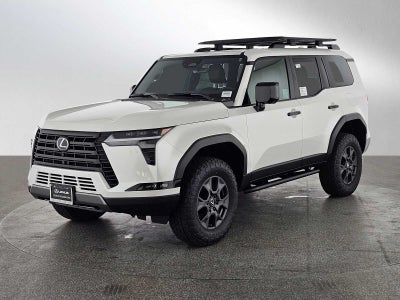 2026 Lexus GX 550 OVERTRAIL