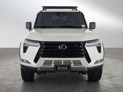 2026 Lexus GX 550 OVERTRAIL
