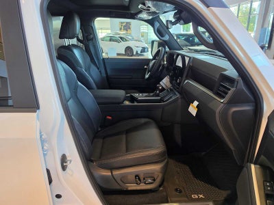 2026 Lexus GX 550 OVERTRAIL