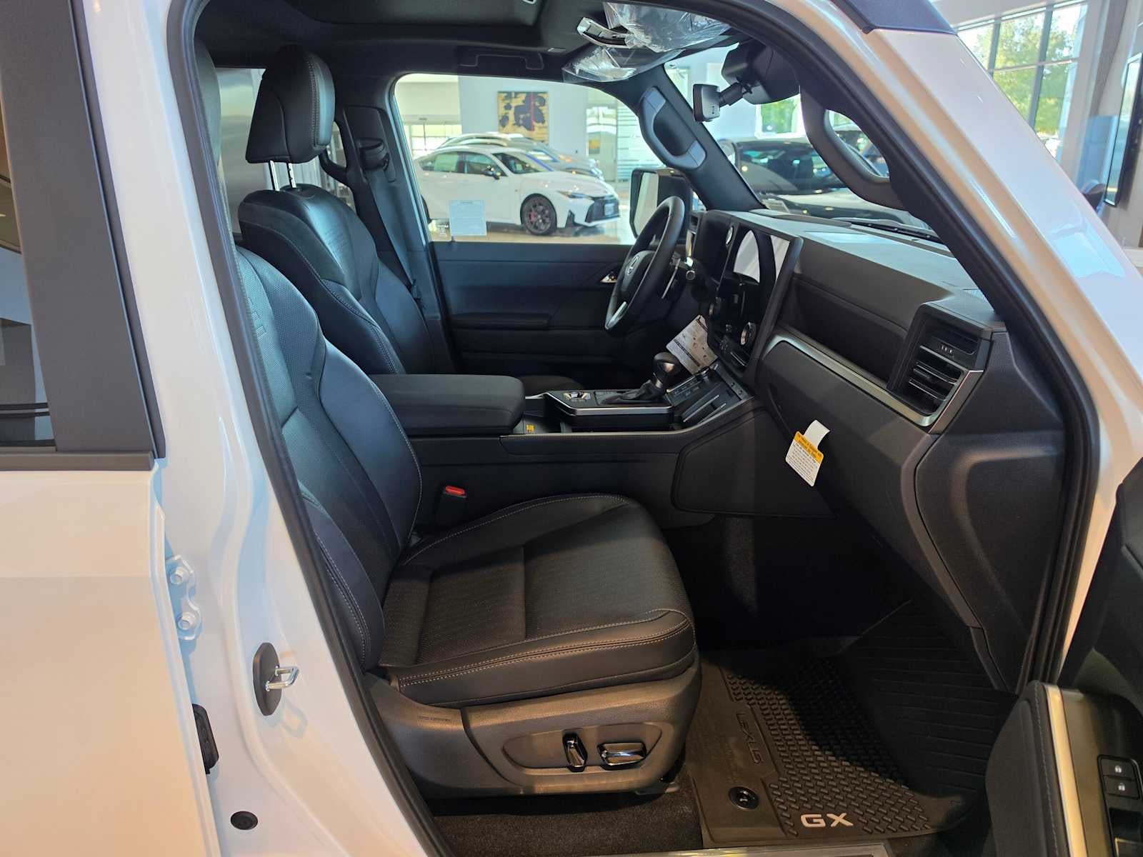 2026 Lexus GX 550 OVERTRAIL