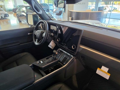 2026 Lexus GX 550 OVERTRAIL