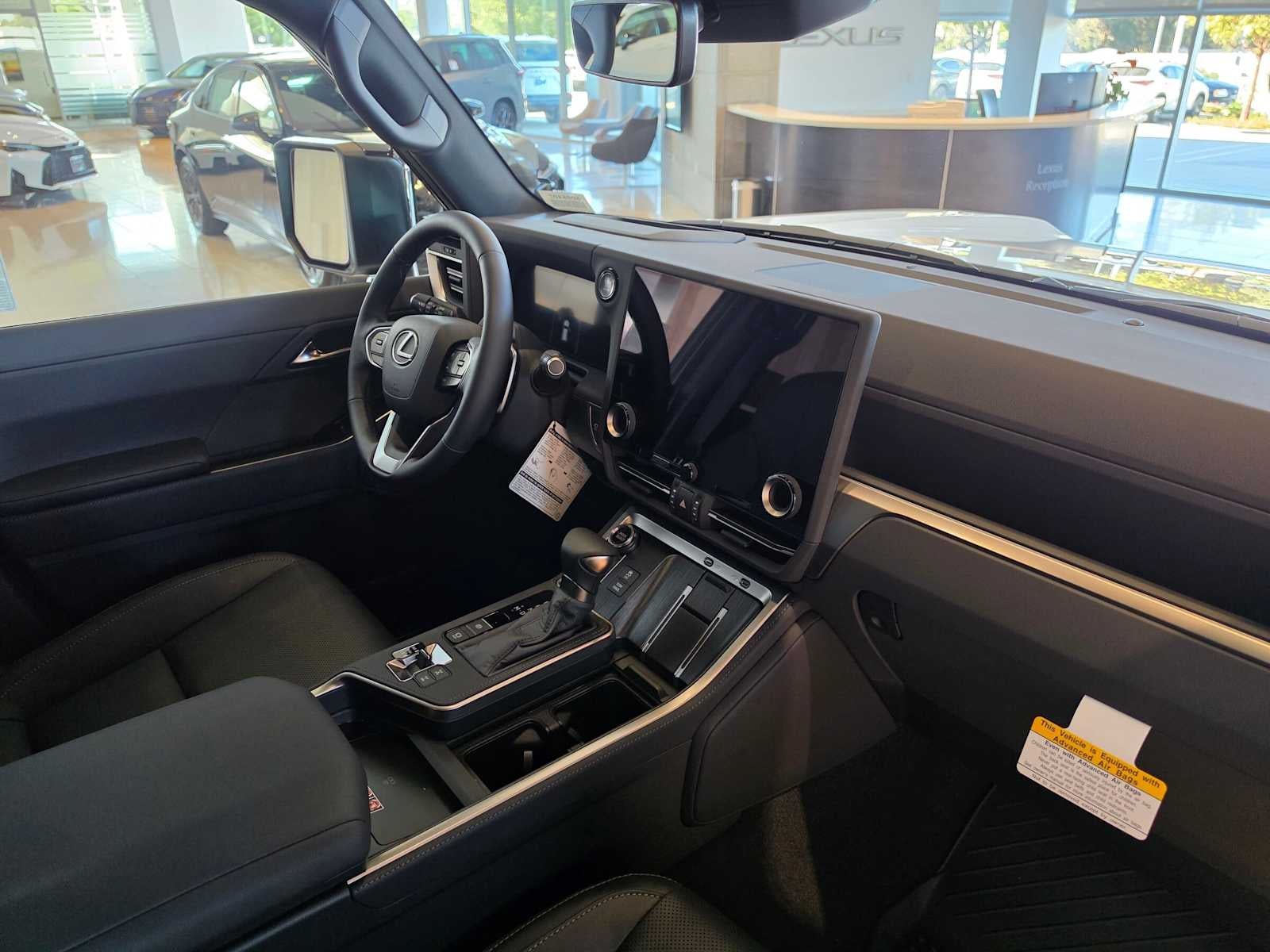 2026 Lexus GX 550 OVERTRAIL