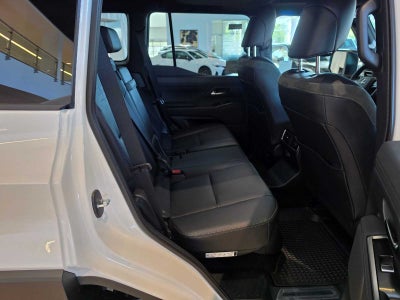 2026 Lexus GX 550 OVERTRAIL