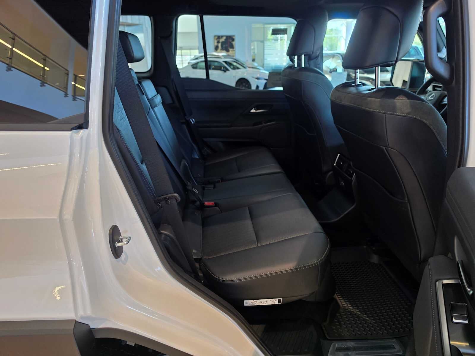 2026 Lexus GX 550 OVERTRAIL