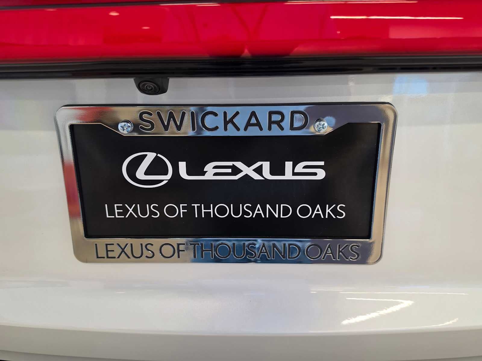 2026 Lexus GX 550 OVERTRAIL