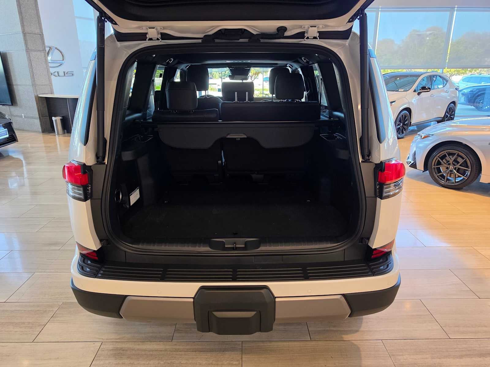 2026 Lexus GX 550 OVERTRAIL