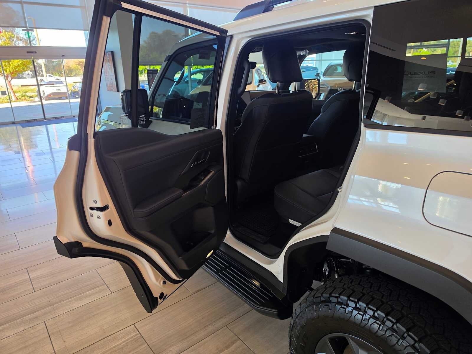 2026 Lexus GX 550 OVERTRAIL