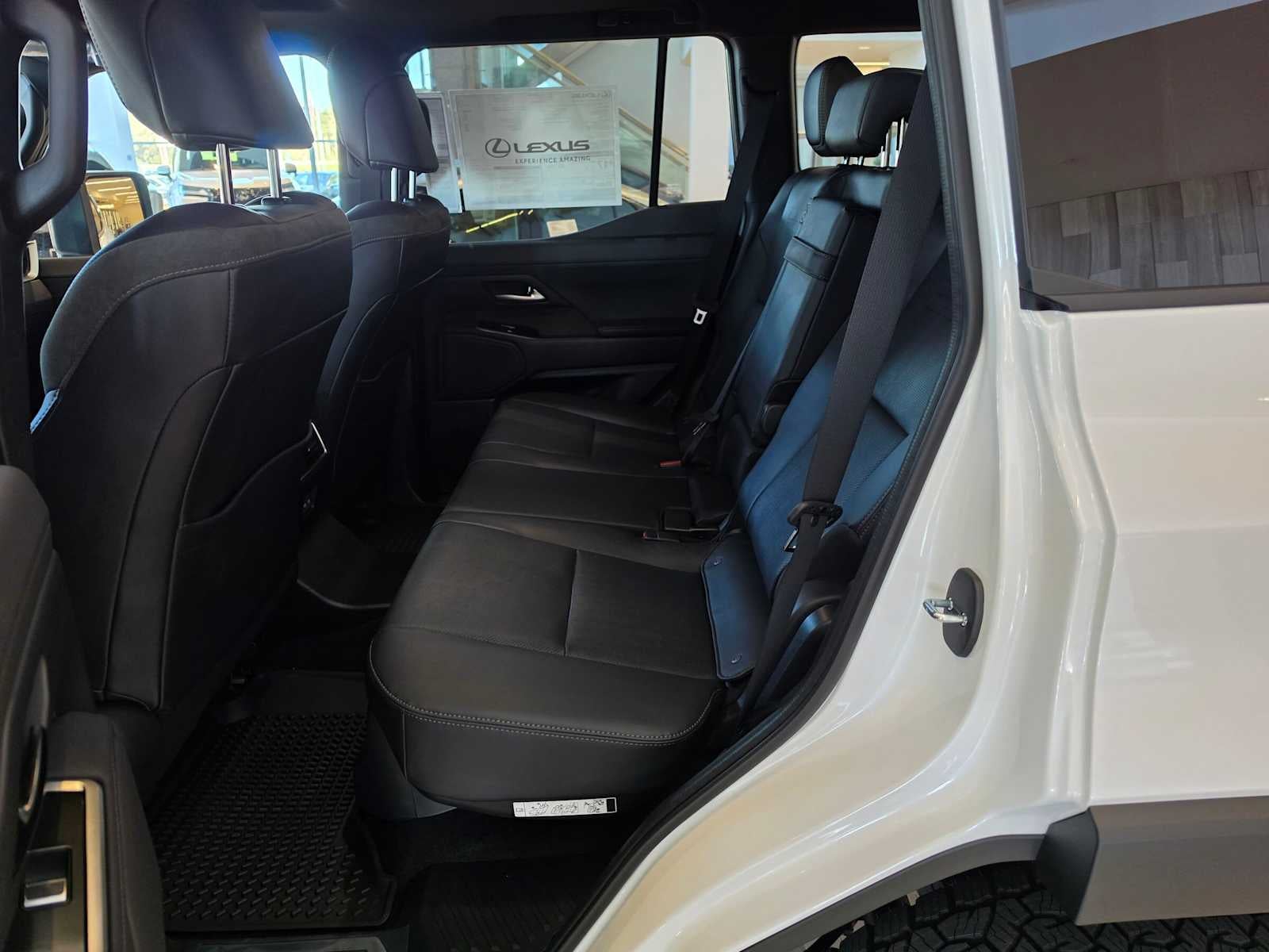 2026 Lexus GX 550 OVERTRAIL