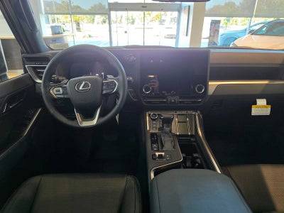 2026 Lexus GX 550 OVERTRAIL