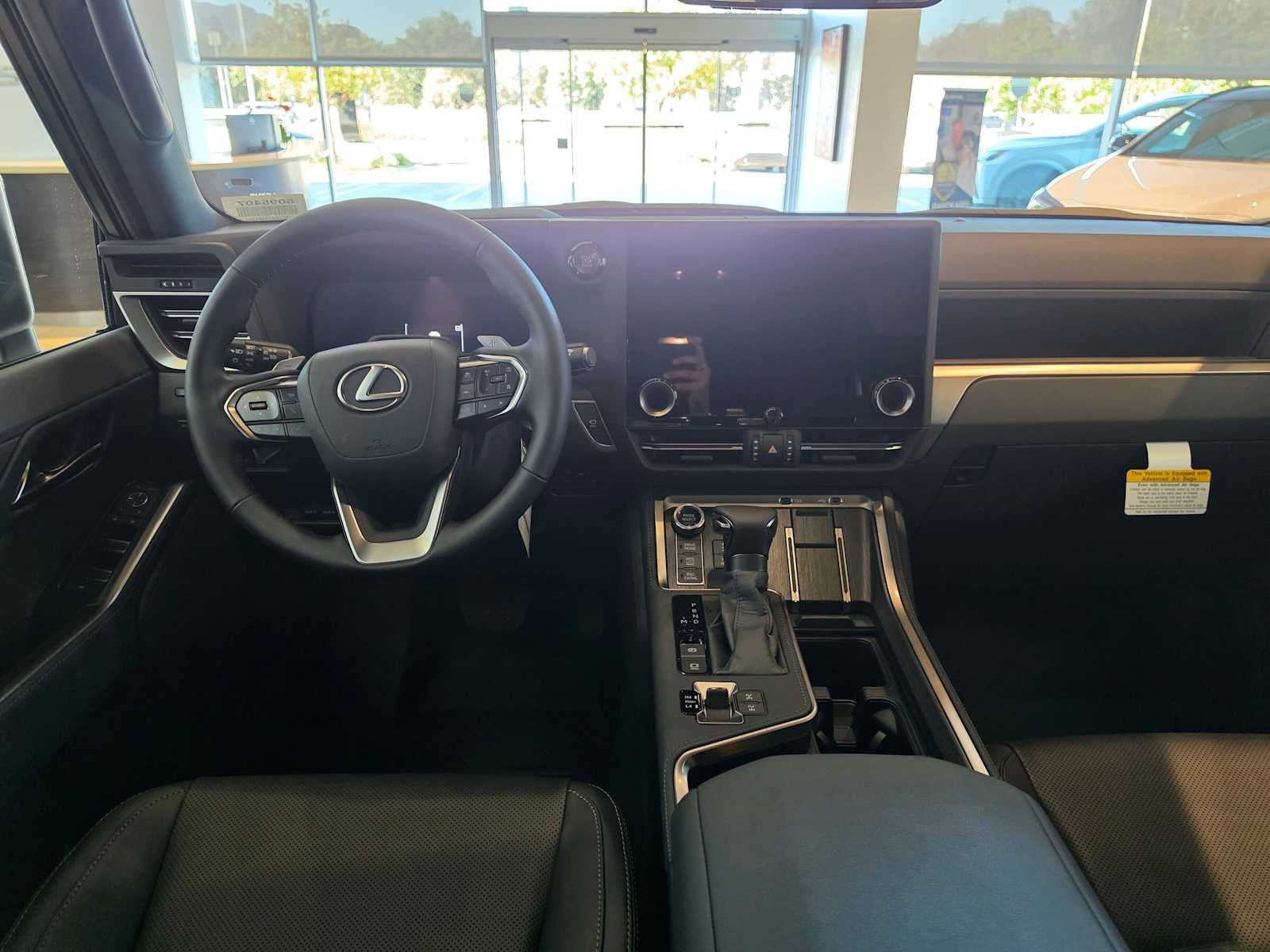 2026 Lexus GX 550 OVERTRAIL