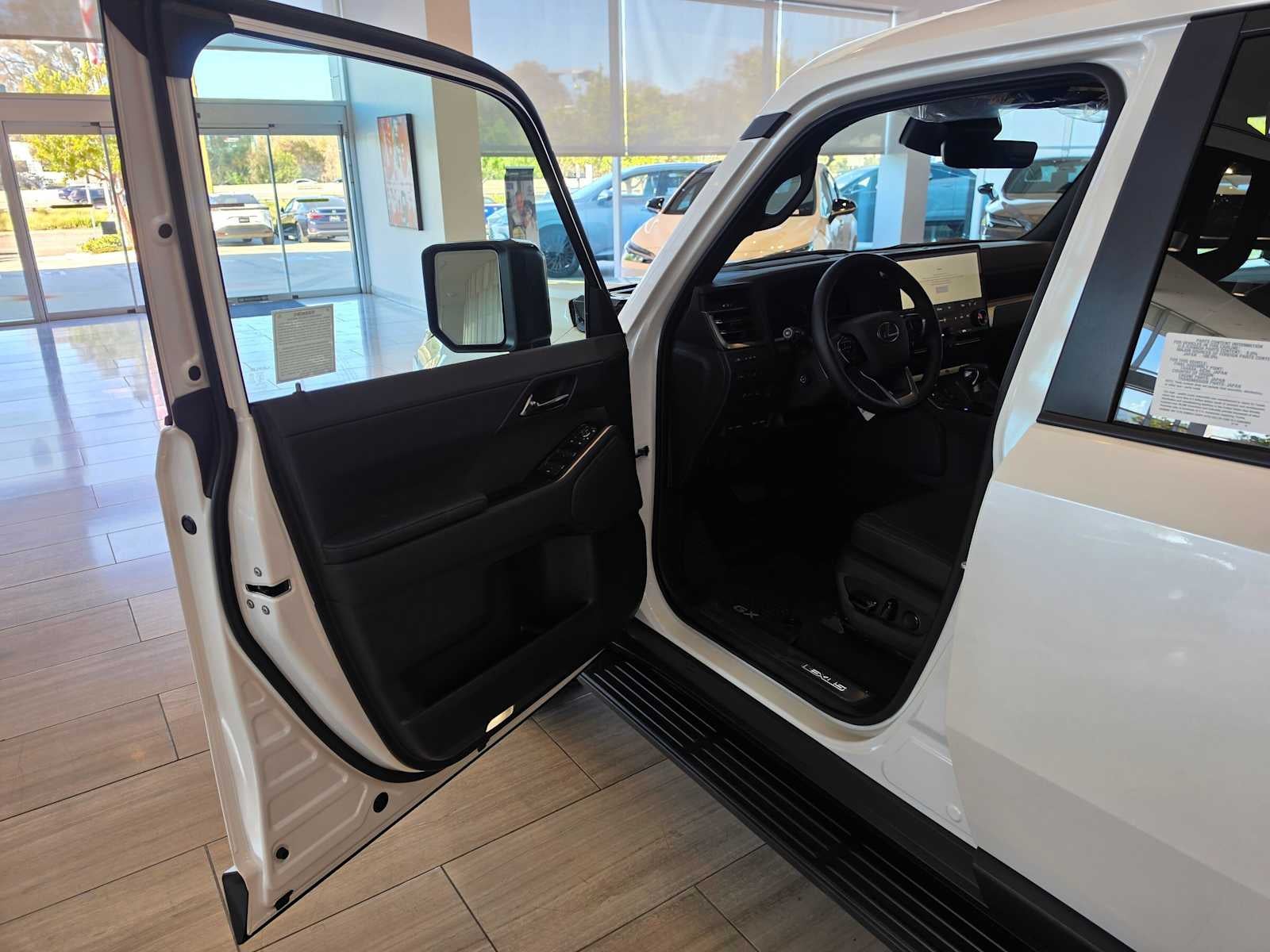 2026 Lexus GX 550 OVERTRAIL
