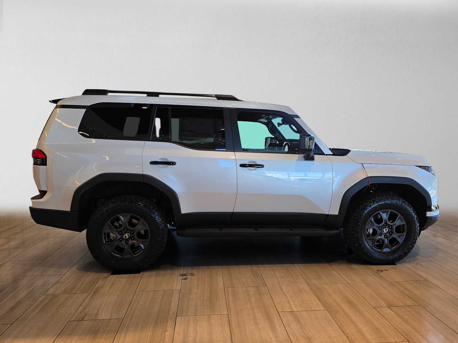 2026 Lexus GX 550 OVERTRAIL