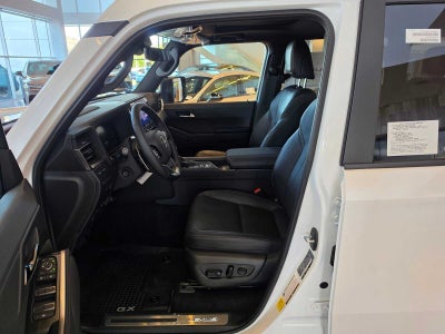 2026 Lexus GX 550 OVERTRAIL