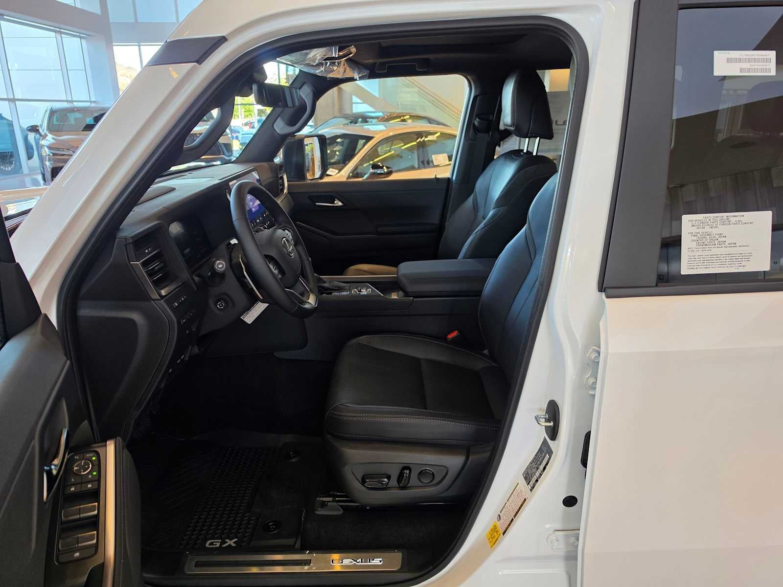2026 Lexus GX 550 OVERTRAIL