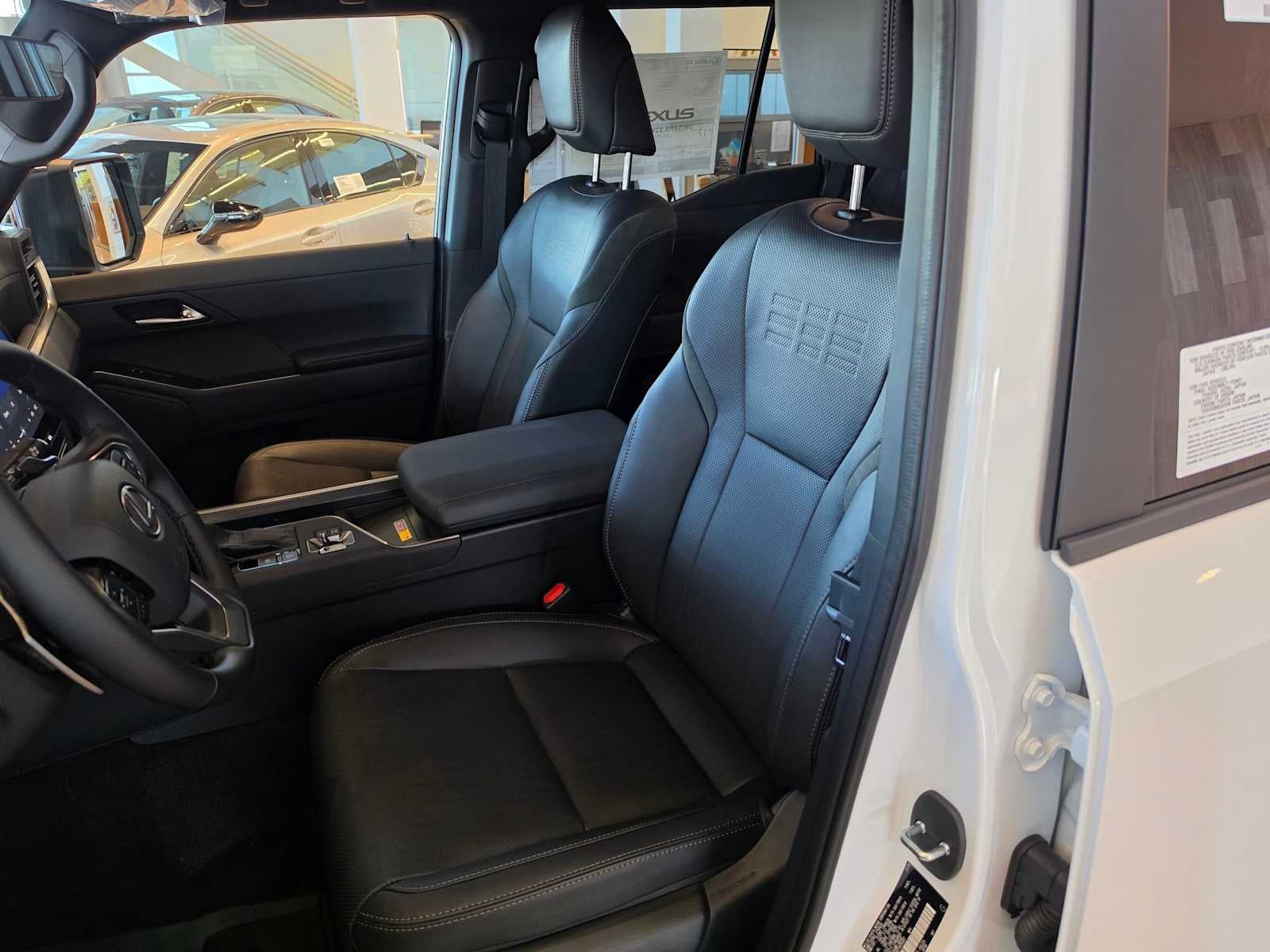 2026 Lexus GX 550 OVERTRAIL