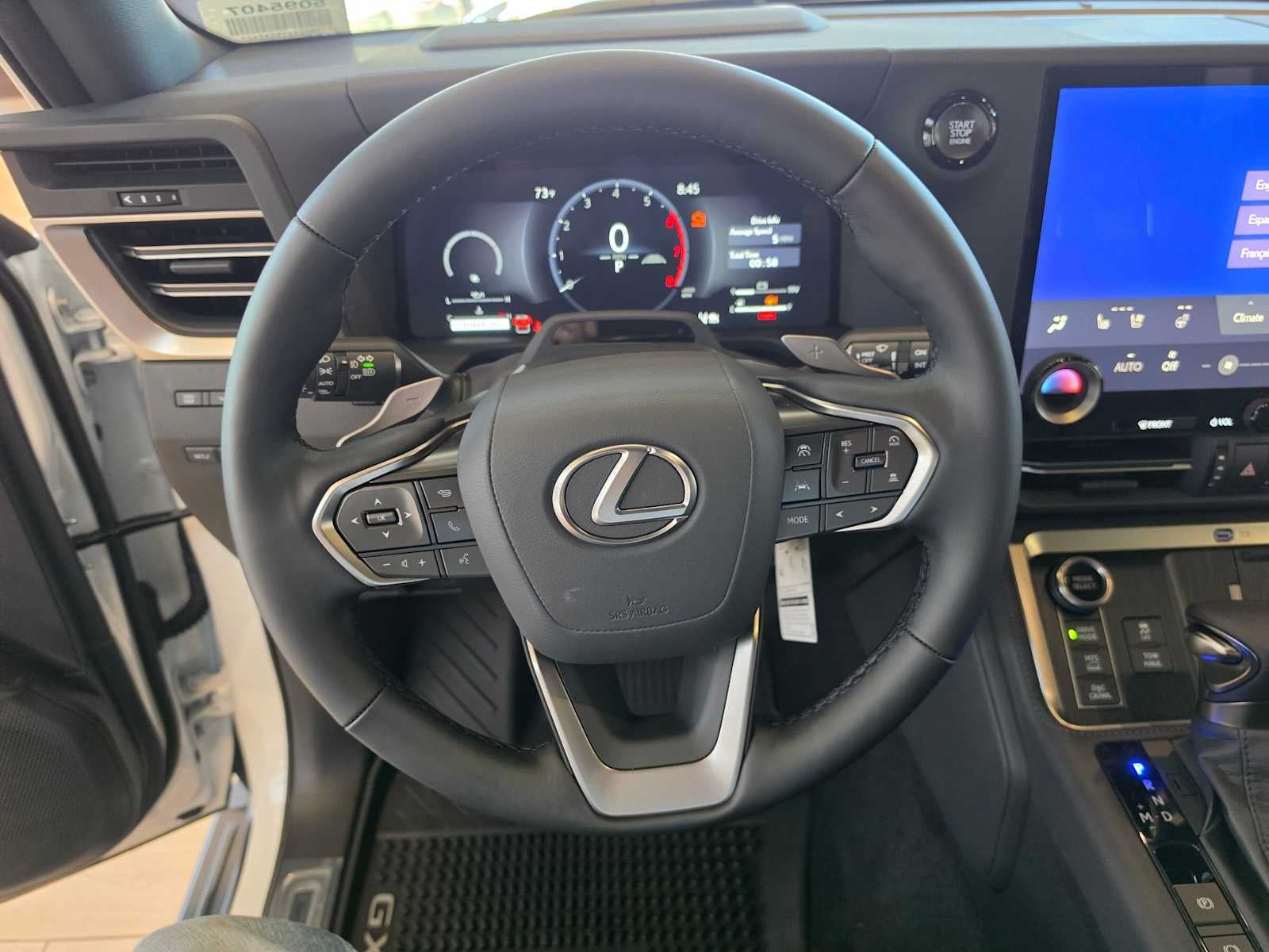 2026 Lexus GX 550 OVERTRAIL