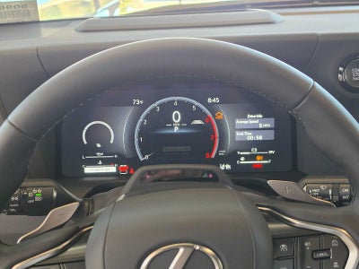 2026 Lexus GX 550 OVERTRAIL