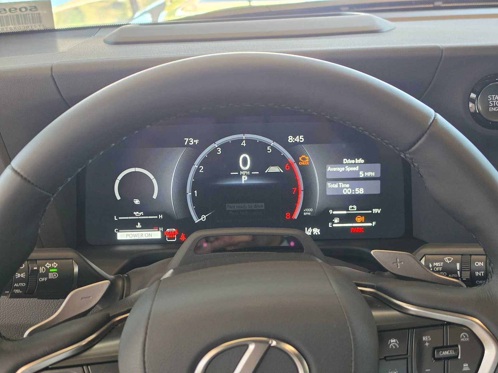 2026 Lexus GX 550 OVERTRAIL