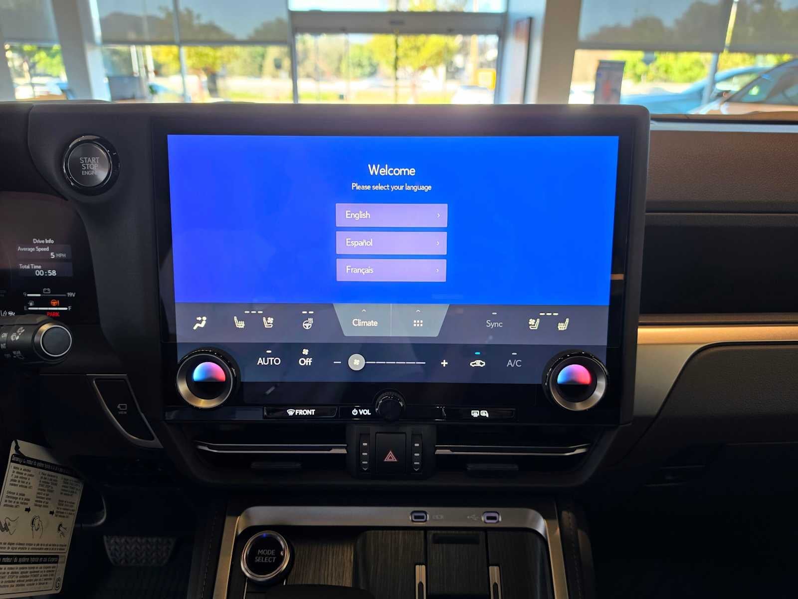 2026 Lexus GX 550 OVERTRAIL