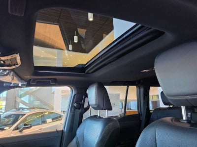 2026 Lexus GX 550 OVERTRAIL