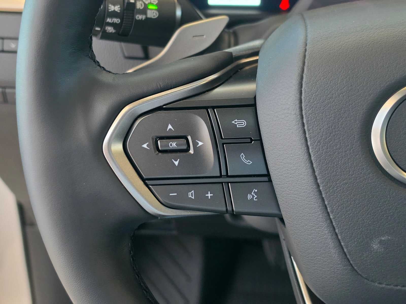 2026 Lexus GX 550 OVERTRAIL