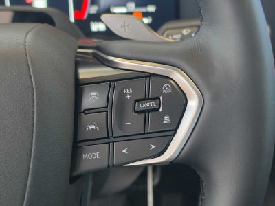 2026 Lexus GX 550 OVERTRAIL