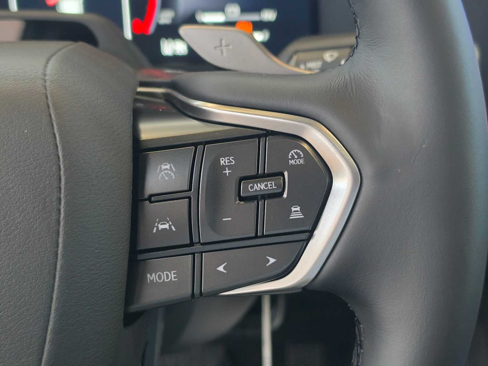 2026 Lexus GX 550 OVERTRAIL