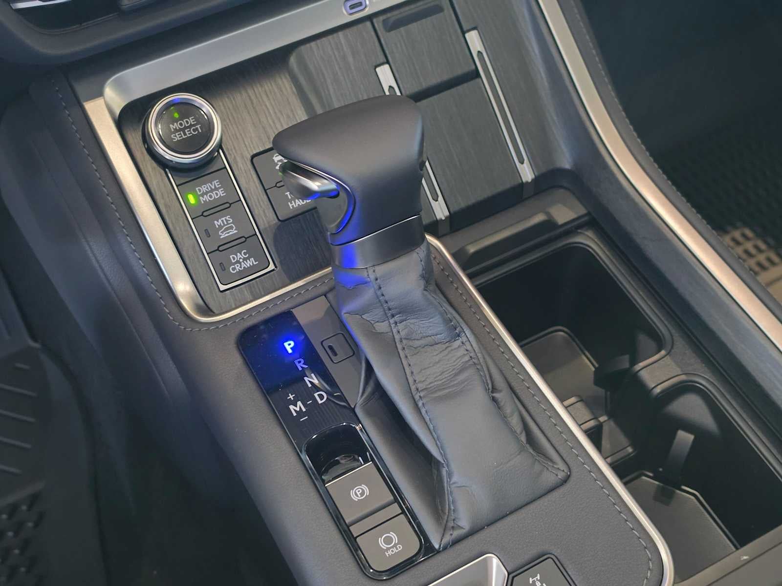 2026 Lexus GX 550 OVERTRAIL