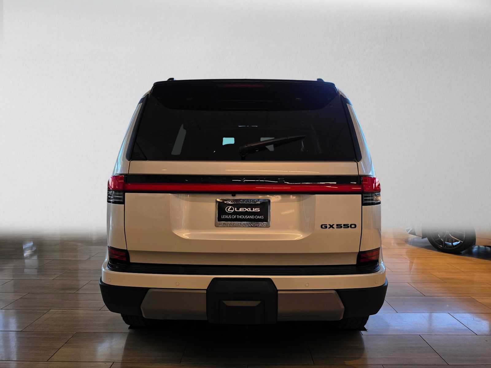 2026 Lexus GX 550 OVERTRAIL