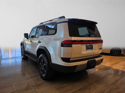 2026 Lexus GX 550 OVERTRAIL
