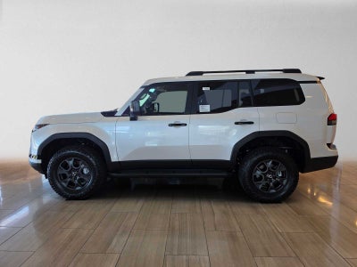 2026 Lexus GX 550 OVERTRAIL