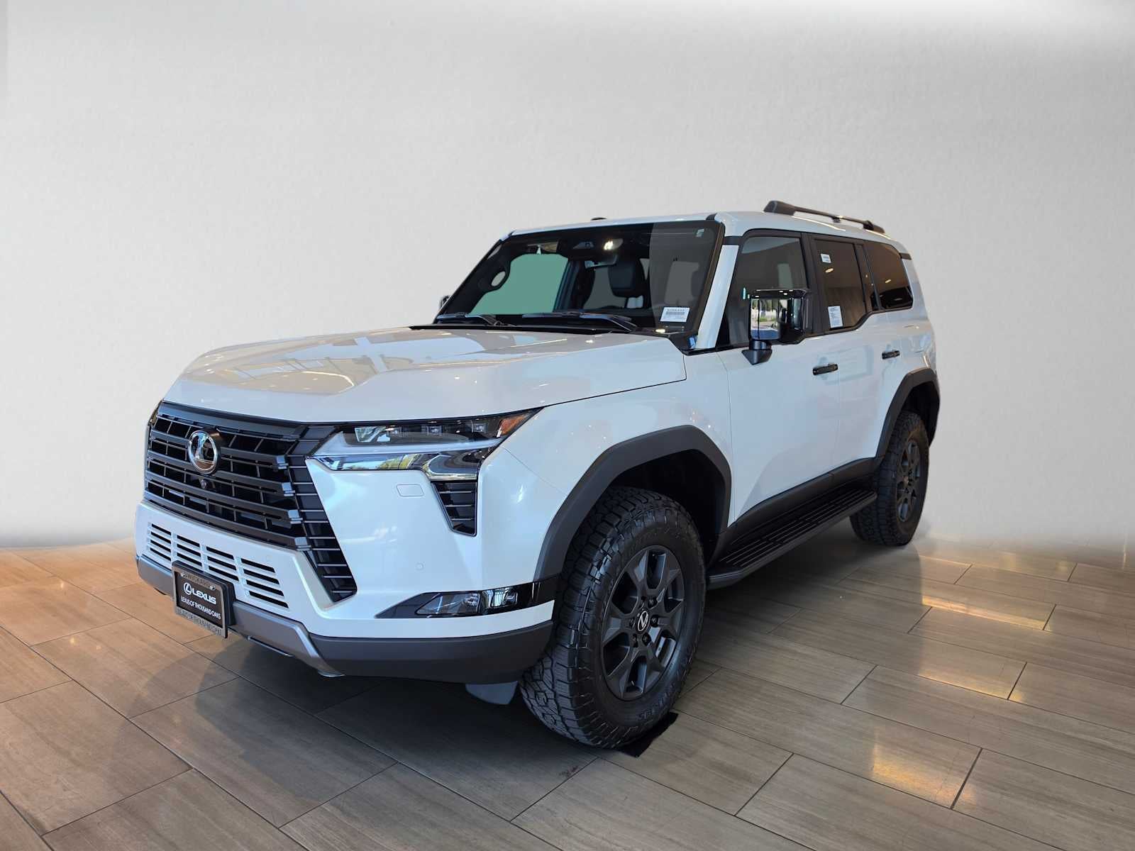 2026 Lexus GX 550 OVERTRAIL