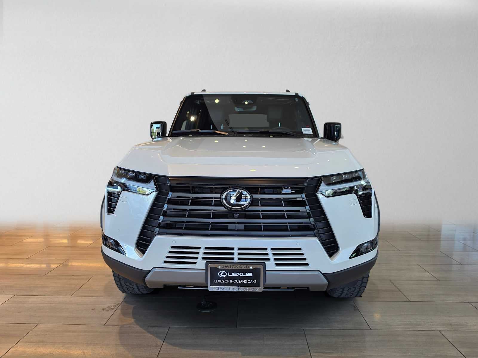 2026 Lexus GX 550 OVERTRAIL