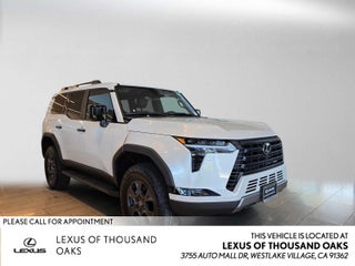 2026 Lexus GX 550 OVERTRAIL