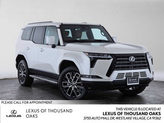 2026 Lexus GX 550 PREMIUM PLUS