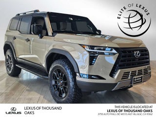 2026 Lexus GX 550 OVERTRAIL