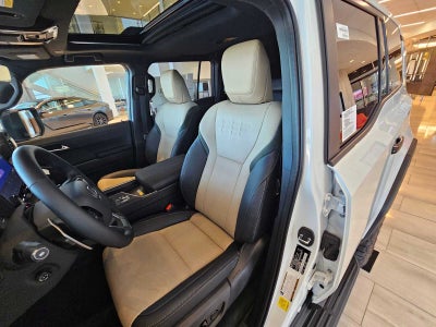 2026 Lexus GX 550 OVERTRAIL