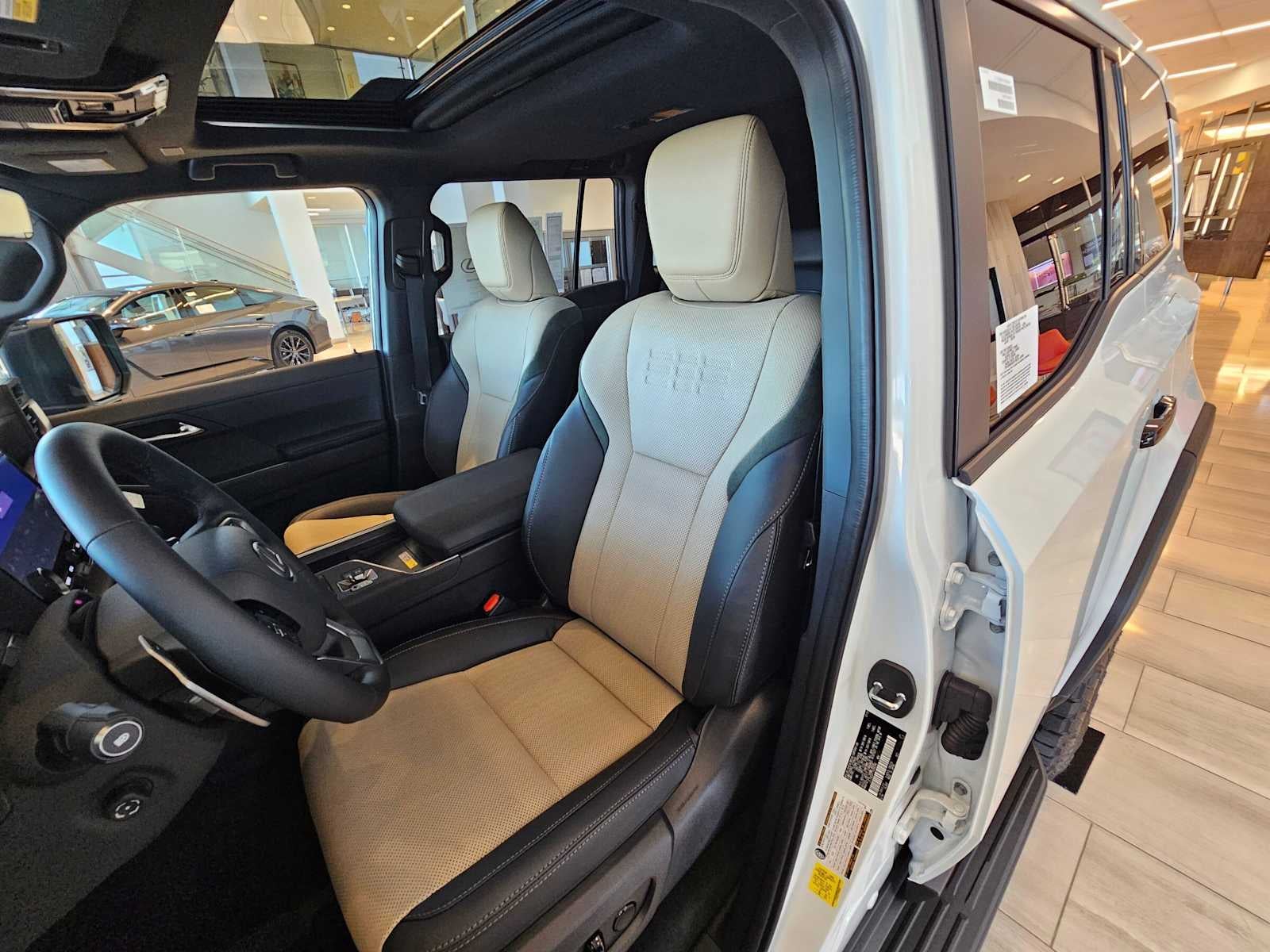 2026 Lexus GX 550 OVERTRAIL