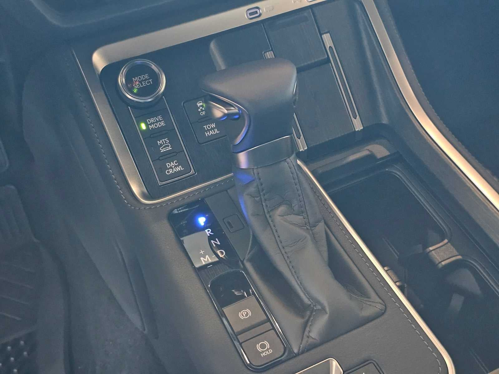 2026 Lexus GX 550 OVERTRAIL