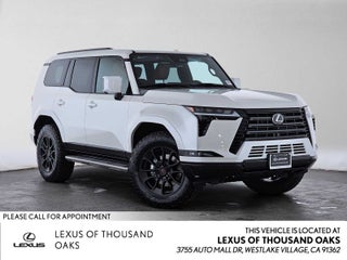 2026 Lexus GX 550 PREMIUM PLUS