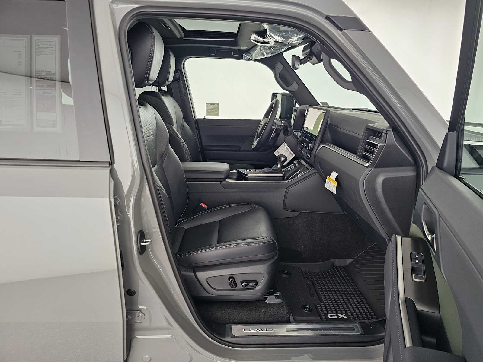 2026 Lexus GX 550 OVERTRAIL