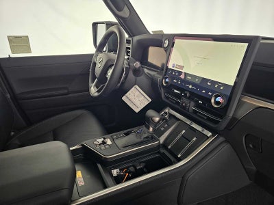 2026 Lexus GX 550 OVERTRAIL