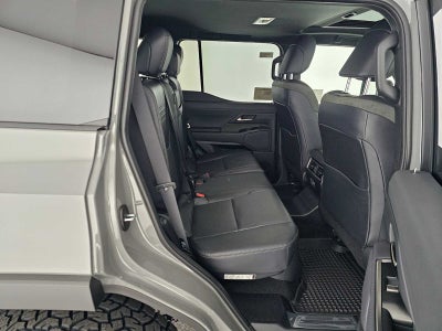 2026 Lexus GX 550 OVERTRAIL