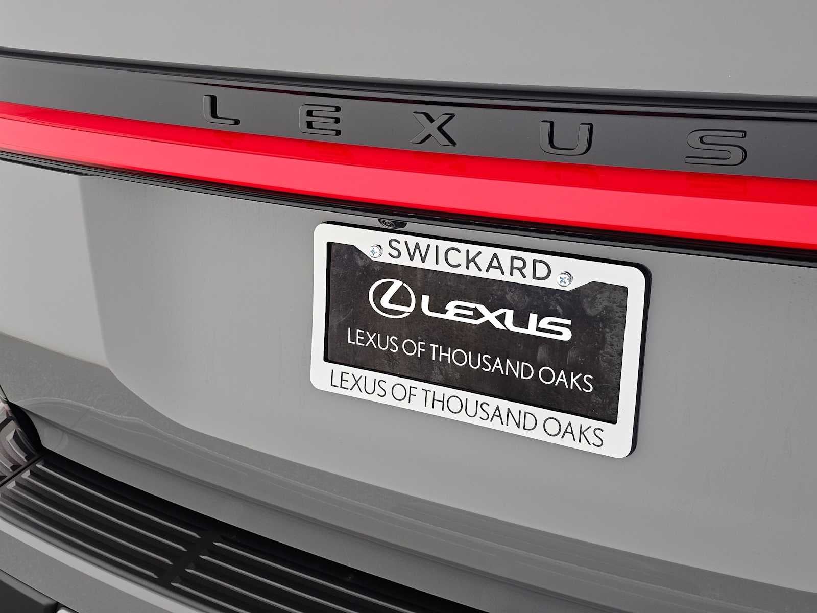 2026 Lexus GX 550 OVERTRAIL