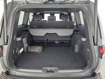 2026 Lexus GX 550 OVERTRAIL