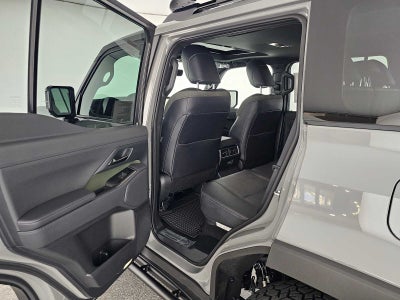 2026 Lexus GX 550 OVERTRAIL